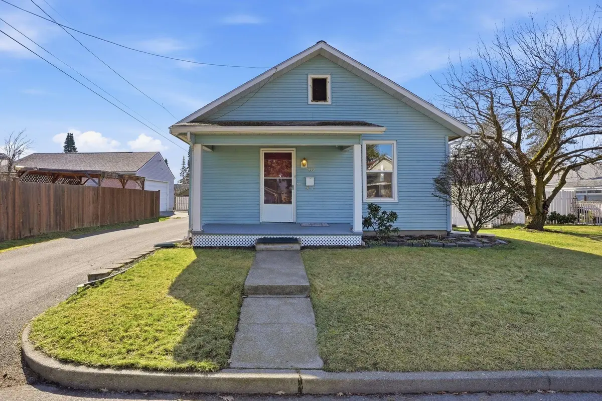 419 W ROCKWELL Ave, Spokane, WA 99205