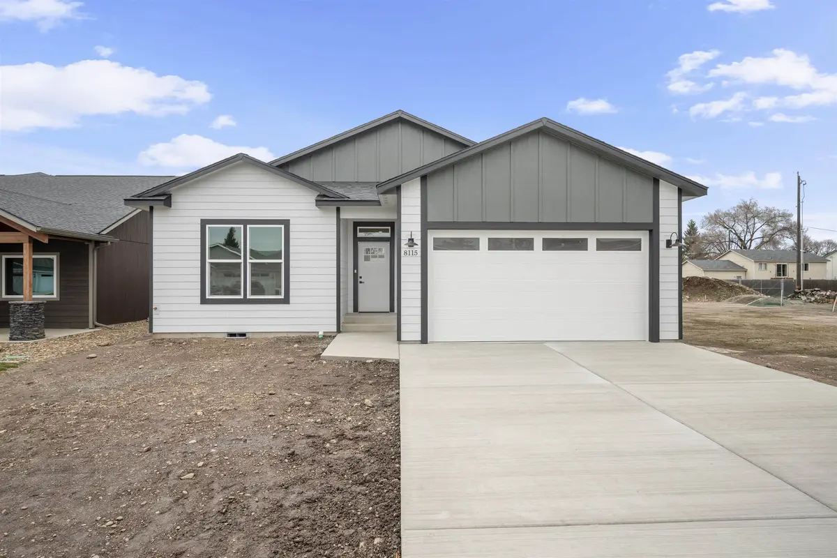 8115 E Baldwin Ave, Spokane, WA 99212