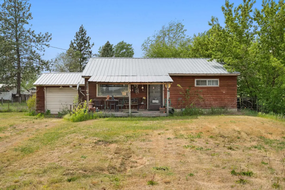 7605 N Regal St, Spokane, WA 99217
