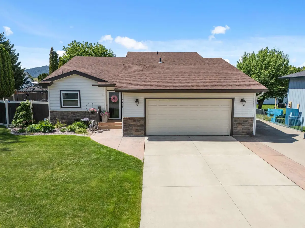 3418 S Melissa Dr, Spokane Valley, WA 99206