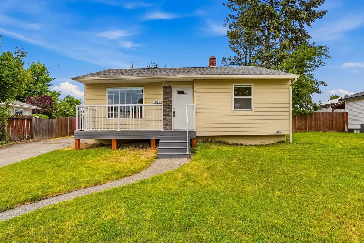 5603 N E St, Spokane, WA 99205