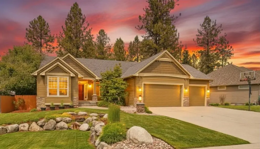 703 E Golden Rd, Spokane, WA 99208