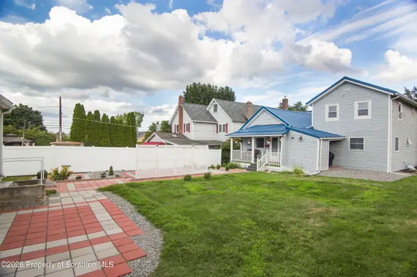 335 N Main ST, Old Forge, PA 18518