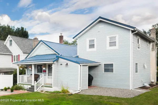 335 N Main ST, Old Forge, PA 18518