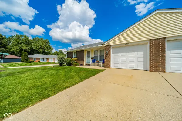 4212 Alhambra DR, Anderson, IN 46013