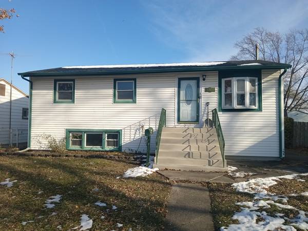 14813 S Sacramento AVE, Posen, IL 60469