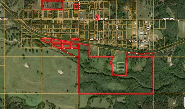 1270 Road RD,  Lima,  OK 74884