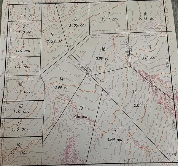 40 201st ( LOT 12) ST, Purcell, OK 73080