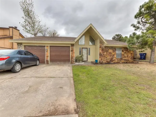 8916 N Davis AVE, Oklahoma City, OK 73132