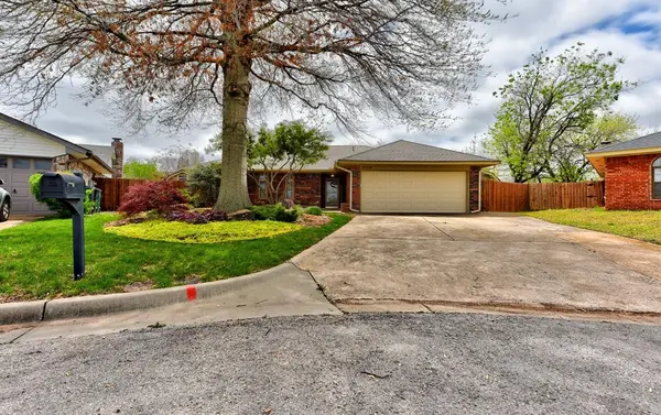 8529 Placker PL, Oklahoma City, OK 73159