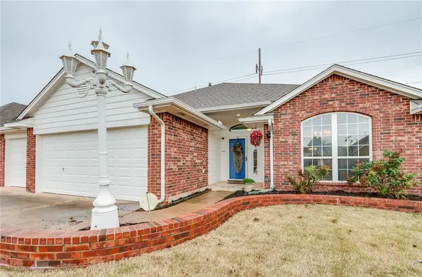 913 Renita WAY, Moore, OK 73160