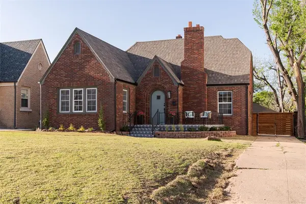 3117 NW 25th ST, Oklahoma City, OK 73107