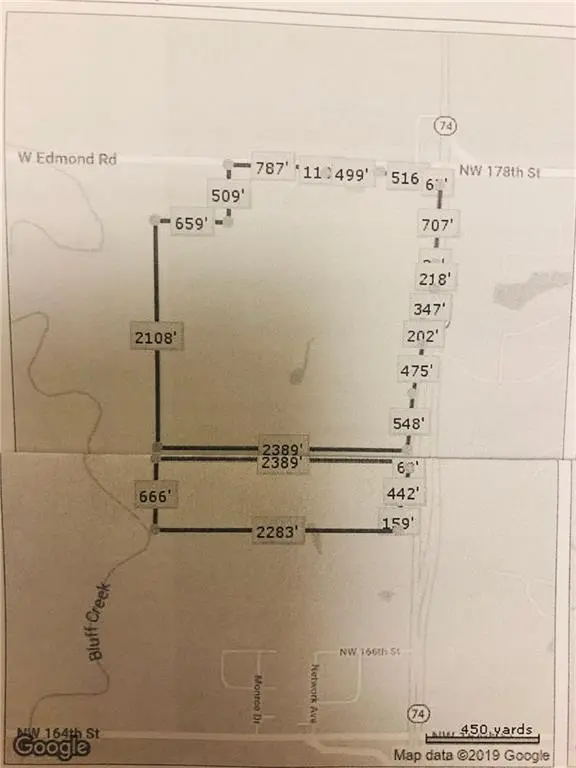 SW Corner of NW 178th St and Portland Ave ST, Edmond, OK 73012