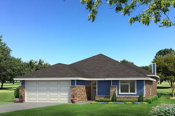 3421 NW 159th TER, Edmond, OK 73013