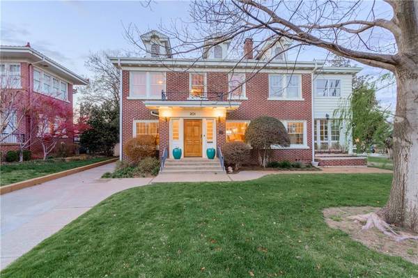 201 NW 18th ST, Oklahoma City, OK 73103