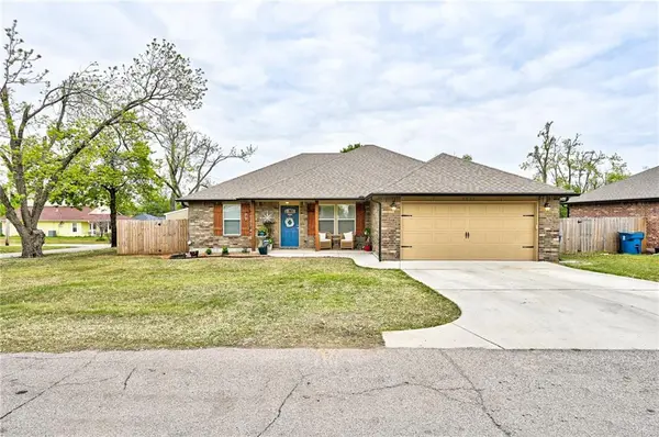 9520 E Main ST, Midwest City, OK 73130