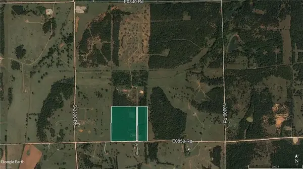 N side of E 850 Rd, Fallis, OK 74881