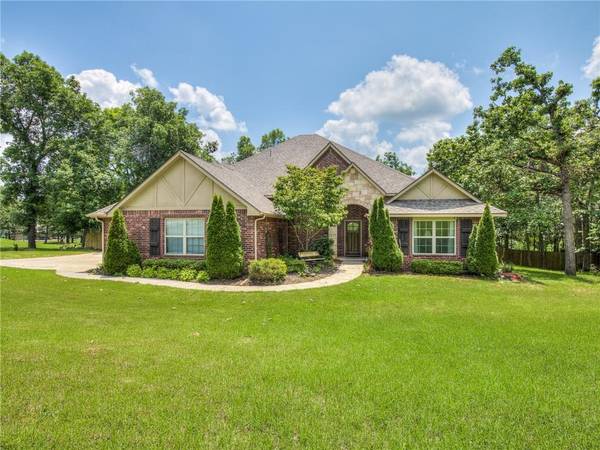15016 SE 58th ST, Choctaw, OK 73020