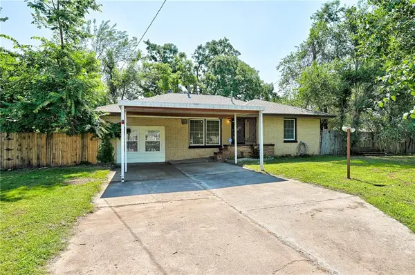 1712 N Donald AVE, Oklahoma City, OK 73127