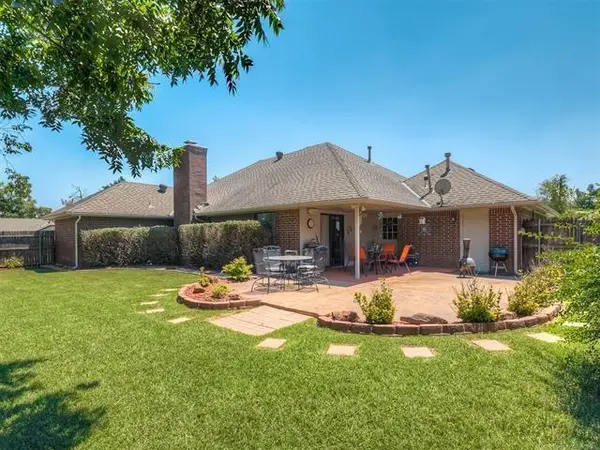 1505 Concord CT, Edmond, OK 73003