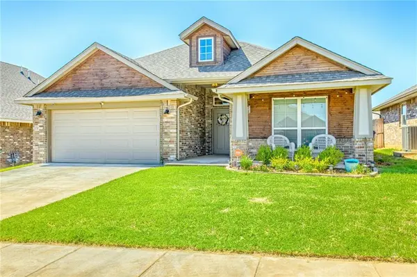 9436 NW 87th ST, Yukon, OK 73099