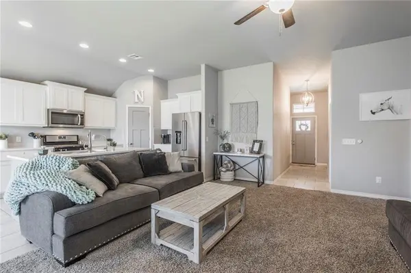 9436 NW 87th ST, Yukon, OK 73099