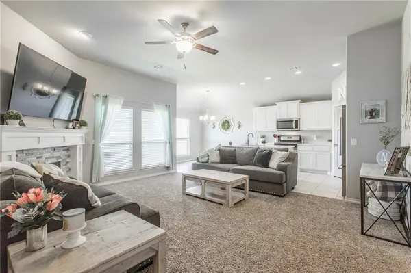 9436 NW 87th ST, Yukon, OK 73099