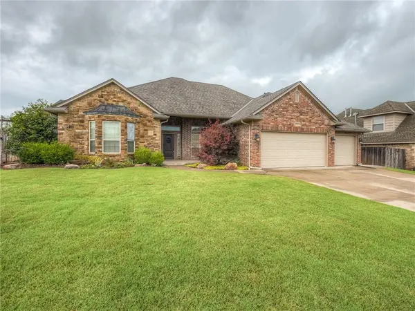 3000 Terrace Park TRL, Norman, OK 73069