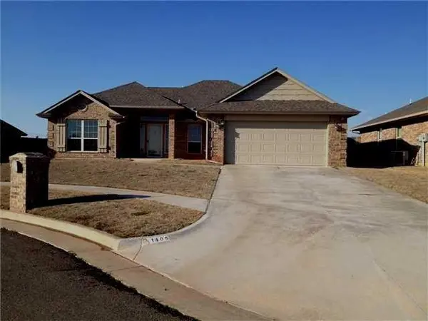 1405 SE 13th ST, Moore, OK 73160