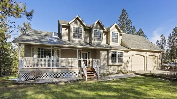 11811 S Andrus Rd, Cheney, WA 99004