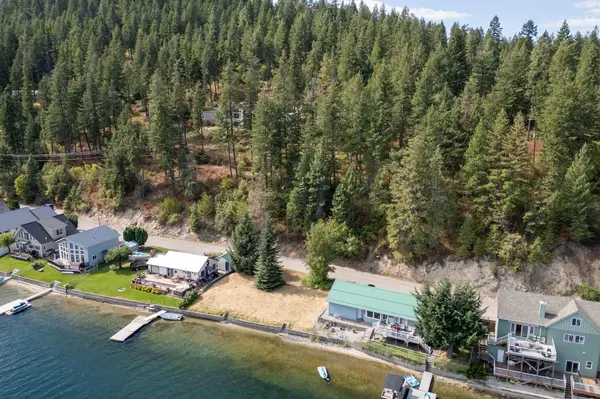 46287 Larson Beach Rd, Loon Lake, WA 99148