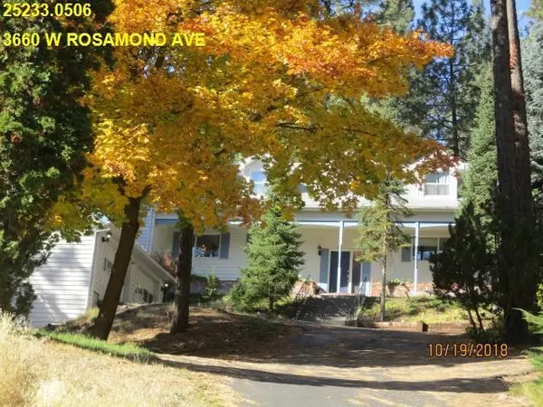 3660 W Rosamond Ave, Spokane, WA 99224
