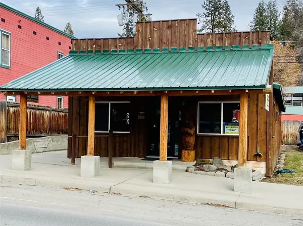 870 S Clark Ave,  Republic,  WA 99166