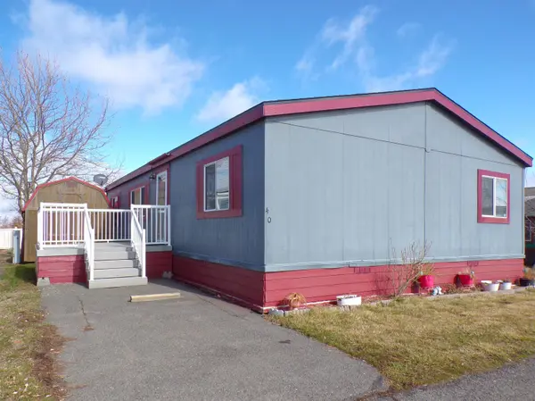 10510 W Richland Rd #Lot #40, Cheney, WA 99004