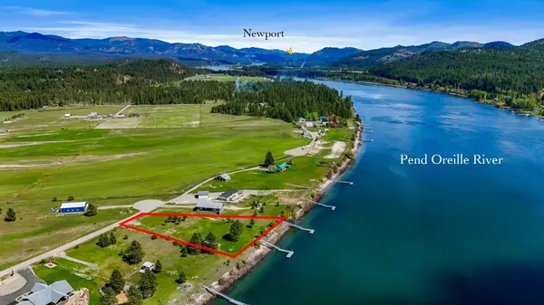 802 Open Skies Rd, Newport, WA 99156