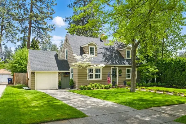 4215 S Hatch St, Spokane, WA 99203