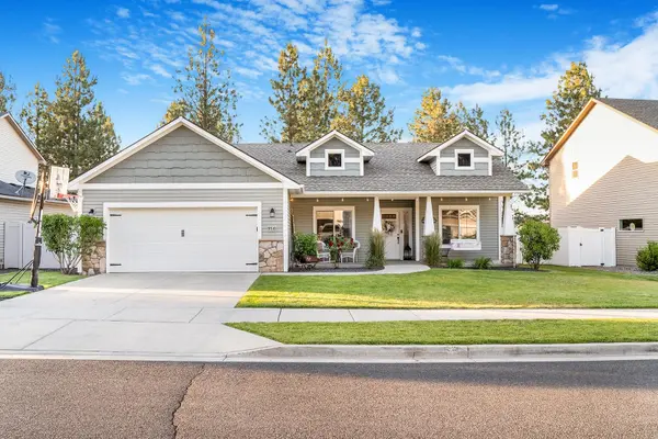 9510 W Ballesteros Ct, Cheney, WA 99004