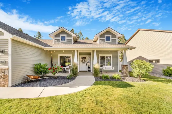 9510 W Ballesteros Ct, Cheney, WA 99004