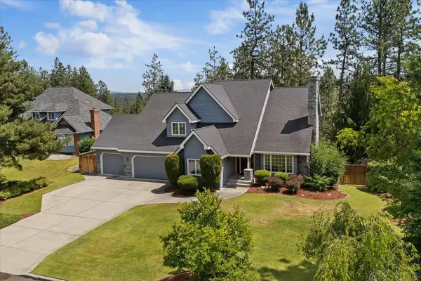 15116 N EDENCREST Dr, Spokane, WA 99208