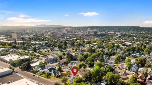 1801 W Sharp Ave, Spokane, WA 99201