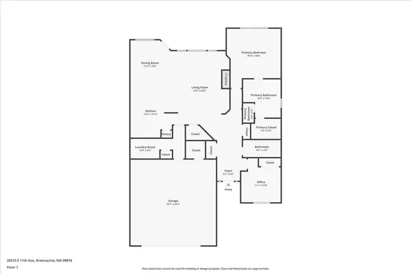 1109 N Country Club Dr #2, Deer Park, WA 99006