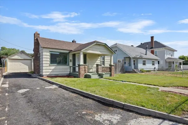 3007 E Heroy Ave, Spokane, WA 99207
