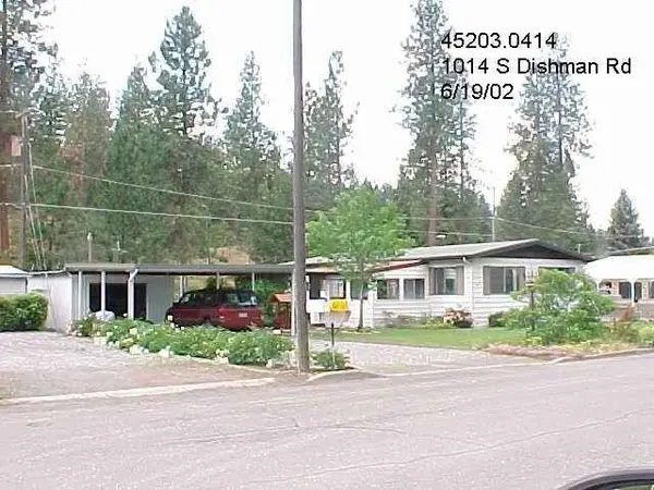 1014 S Dishman Rd, Spokane, WA 99206