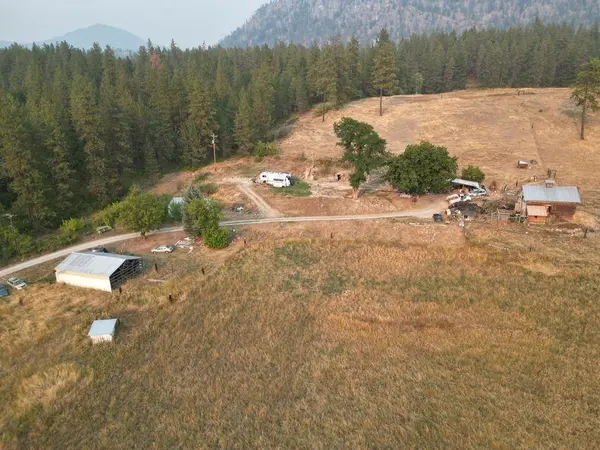 2429 Cottonwood Creek Rd, Chewelah, WA 99109-0000