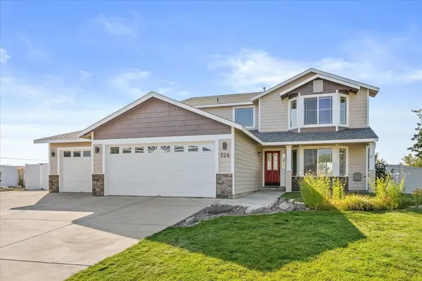 524 S Joslin Pl,  Airway Heights,  WA 99001