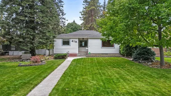 4118 S Sherman St, Spokane, WA 99203-2831