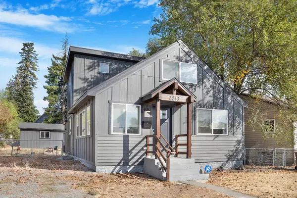 2213 E E GORDON Ave, Spokane, WA 99207