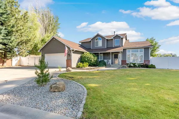 14706 N Mckinnon Ct, Mead, WA 99021