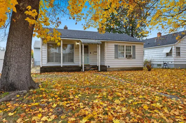 4217 N NORMANDIE St, Spokane, WA 99205