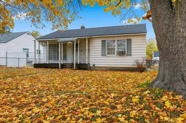 4217 N NORMANDIE St, Spokane, WA 99205